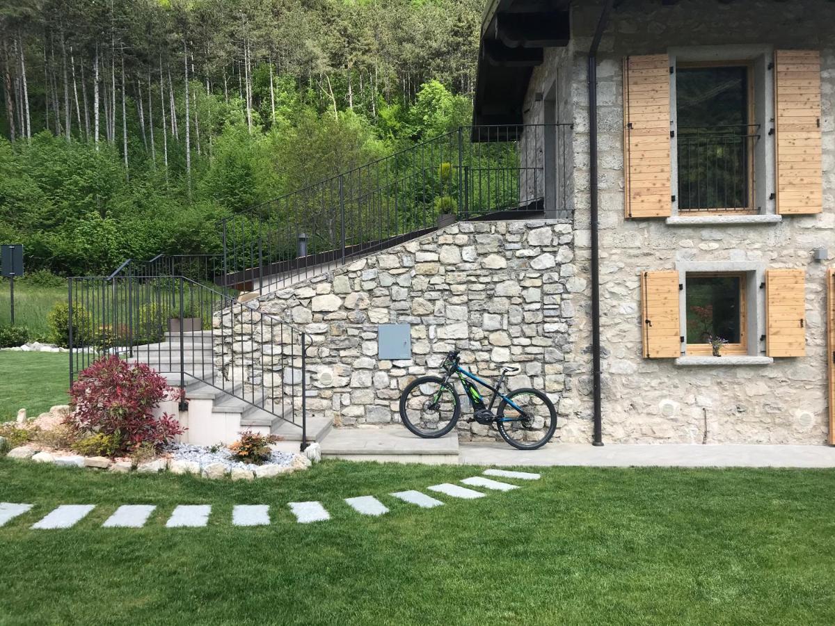 Dimora Natura-Riserva Naturale Valle Di Bondo Tremosine Buitenkant foto