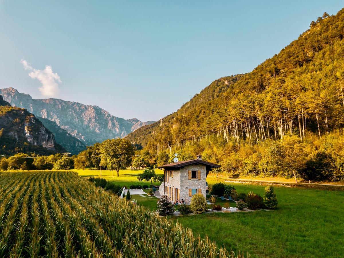Dimora Natura-Riserva Naturale Valle Di Bondo Tremosine Buitenkant foto