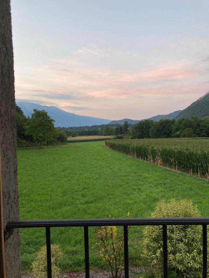 Dimora Natura-Riserva Naturale Valle Di Bondo Tremosine Buitenkant foto