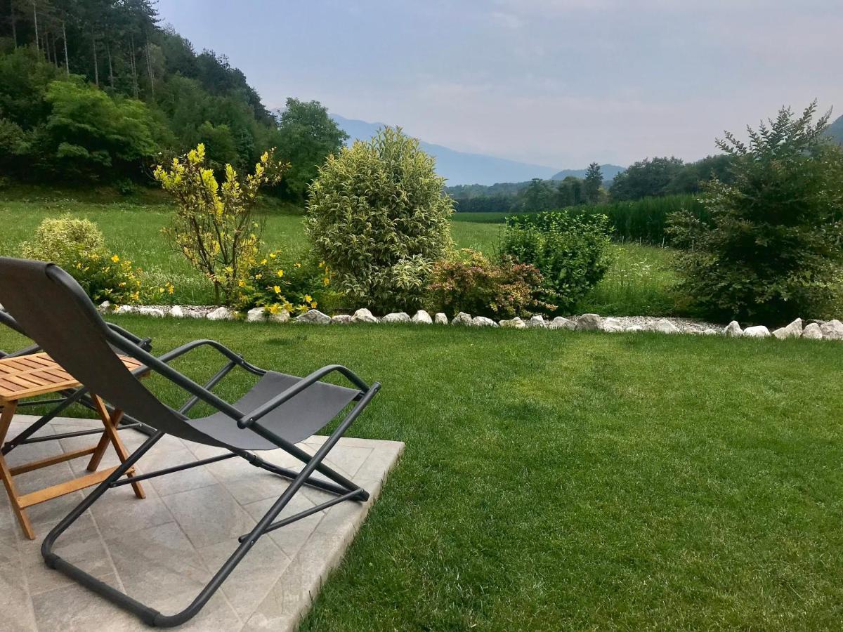 Dimora Natura-Riserva Naturale Valle Di Bondo Tremosine Buitenkant foto