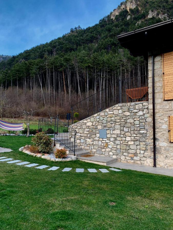 Dimora Natura-Riserva Naturale Valle Di Bondo Tremosine Buitenkant foto